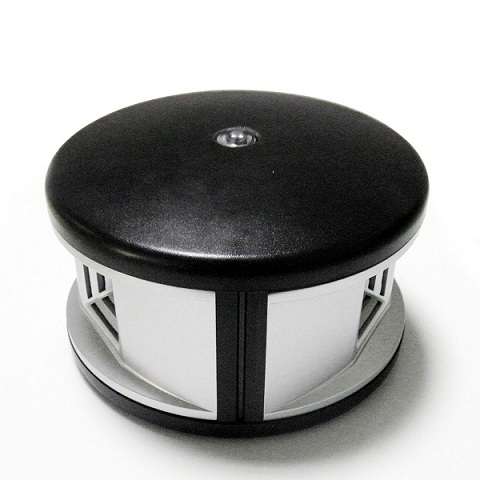  Pestmaster AG360 -- Noul aparat cu ultrasunete impotriva rozatoarelor si gandacilor. Unicul aparat cu trei boxe, ce emite pe 360 grade, oferind cea mai buna acoperire.